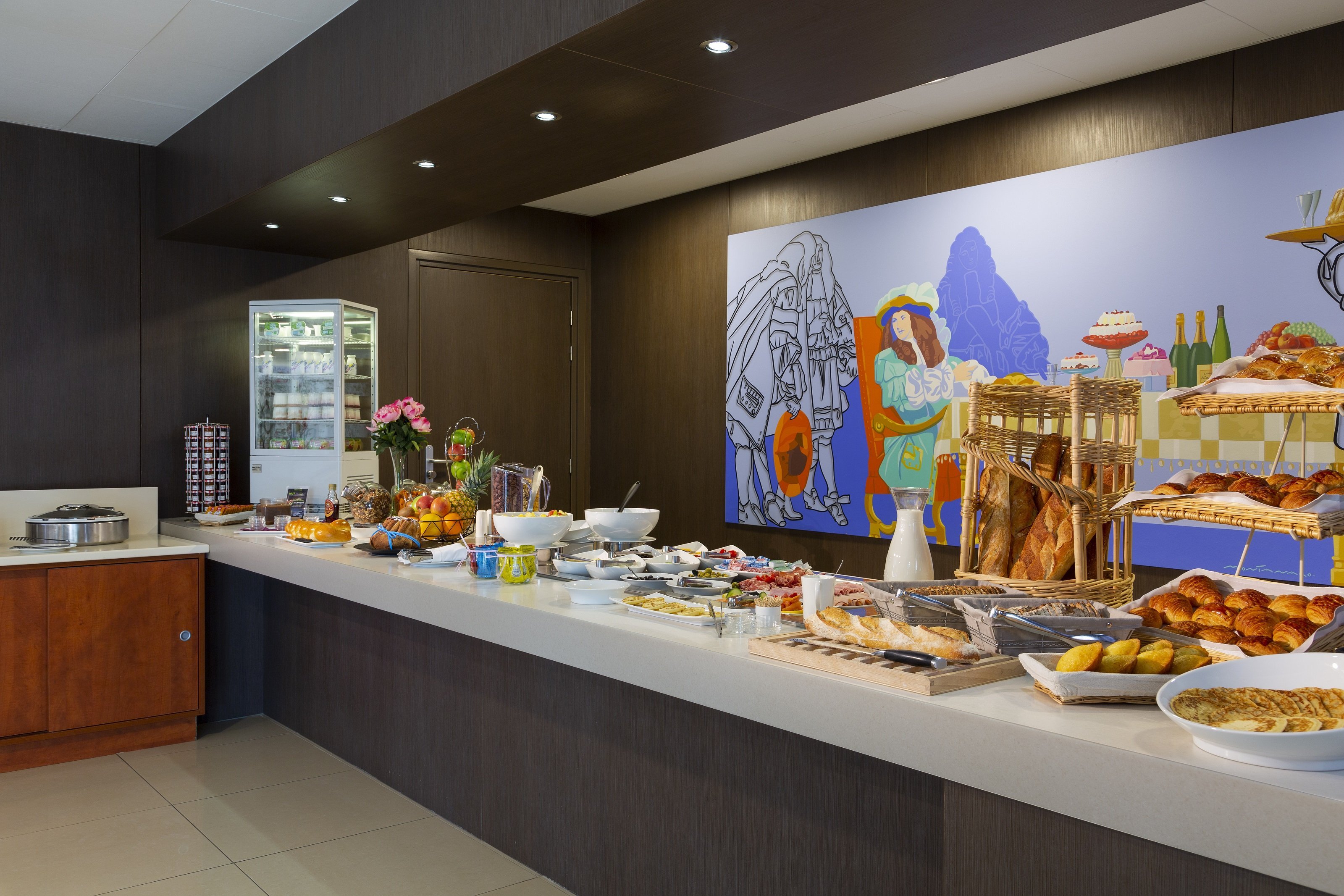 B&B HOTEL Colmar Liberté-官方