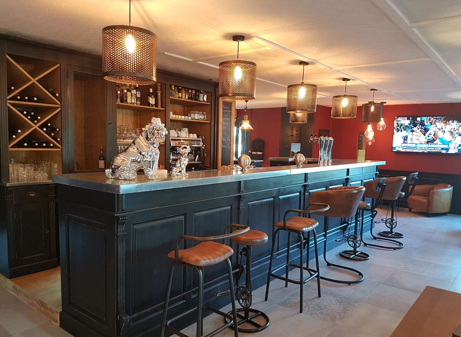 Hotel Restaurant Kyriad Lille Est-Hem-官方