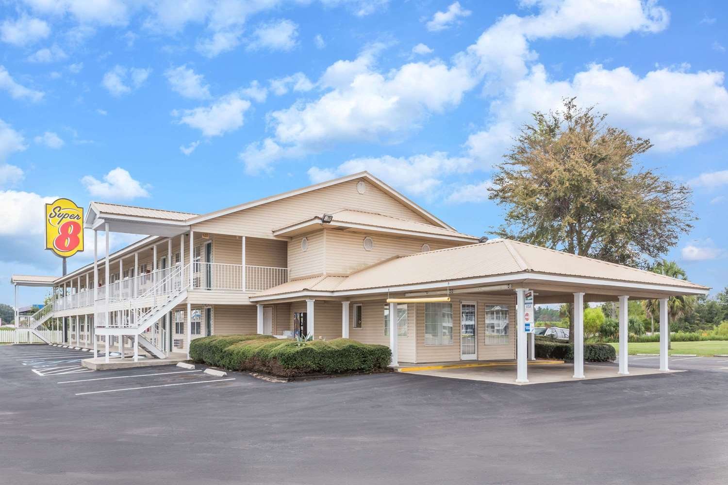 Super 8 by Wyndham Madison-官方