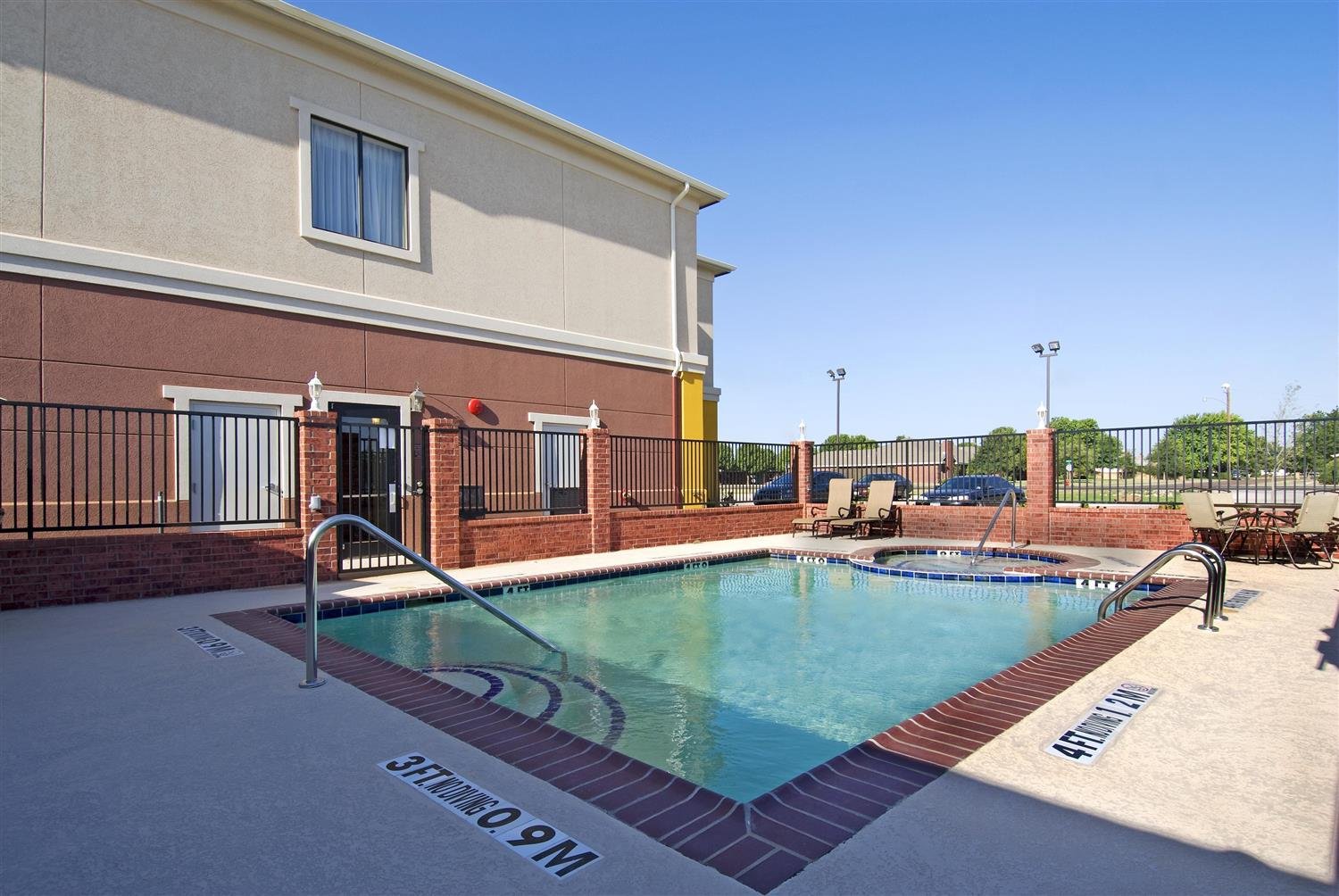 Best Western Littlefield Inn & Suites-官方