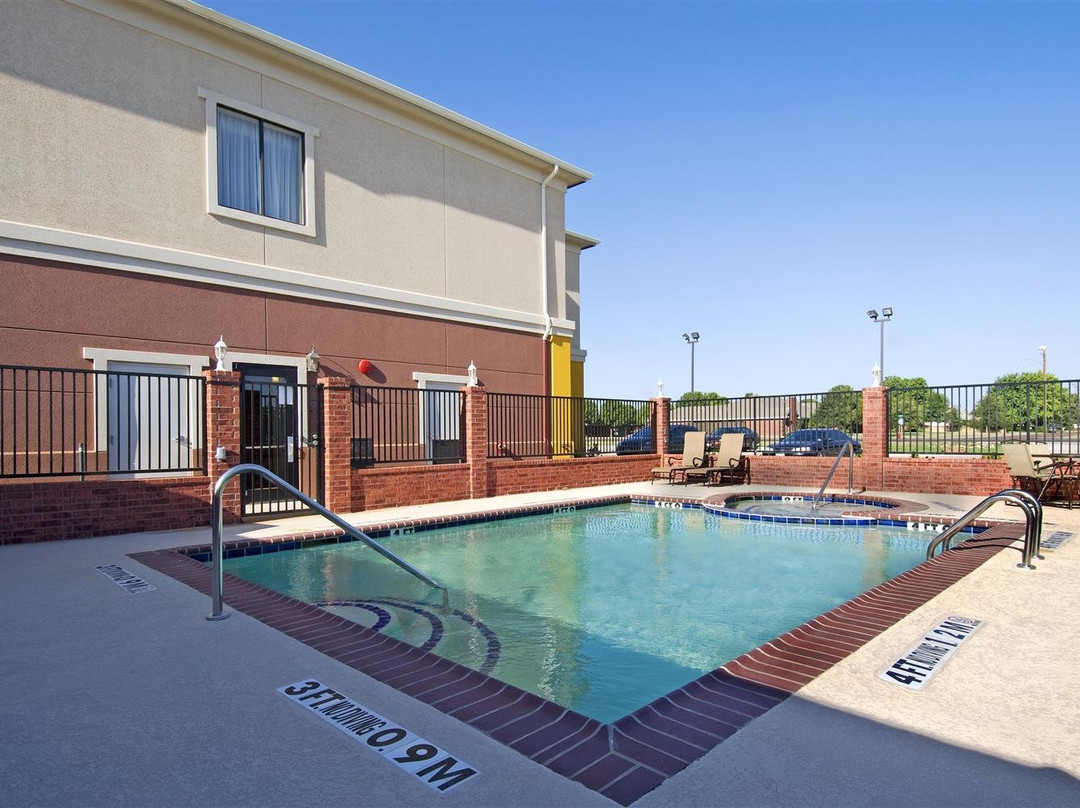 Best Western Littlefield Inn & Suites主图