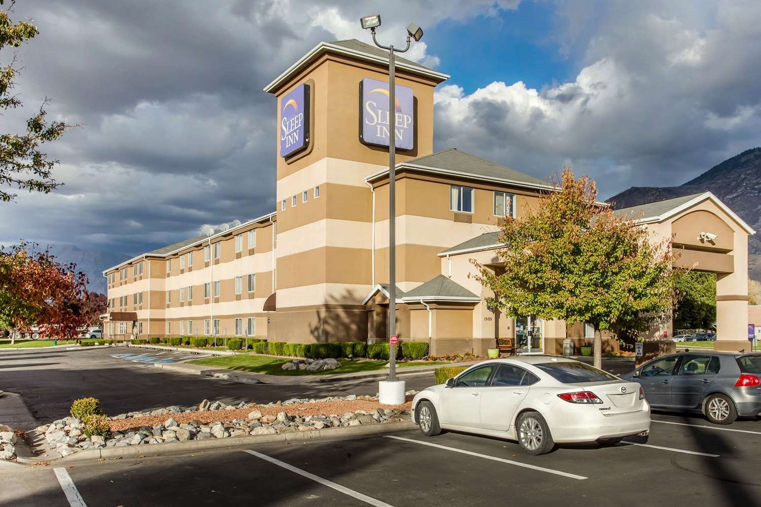 Sleep Inn Provo Near University-官方