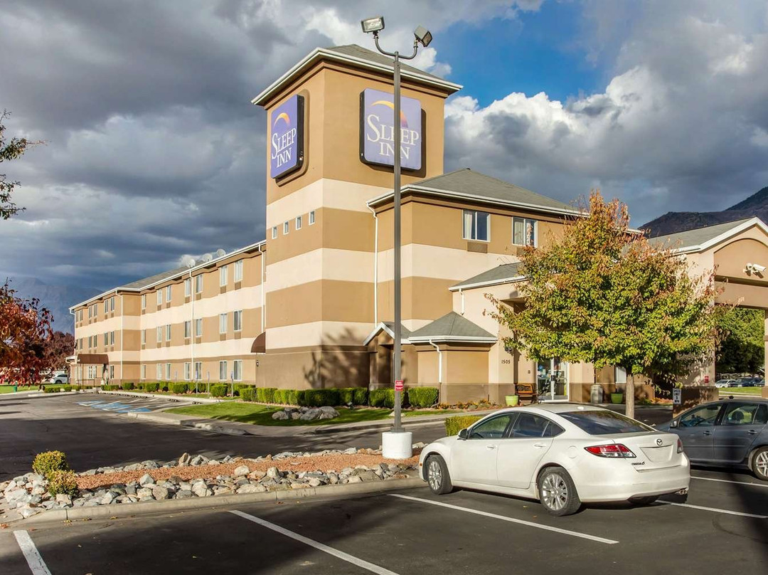 Sleep Inn Provo Near University主图