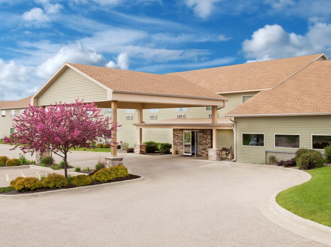 Browntown酒店住宿-Darlington Inn