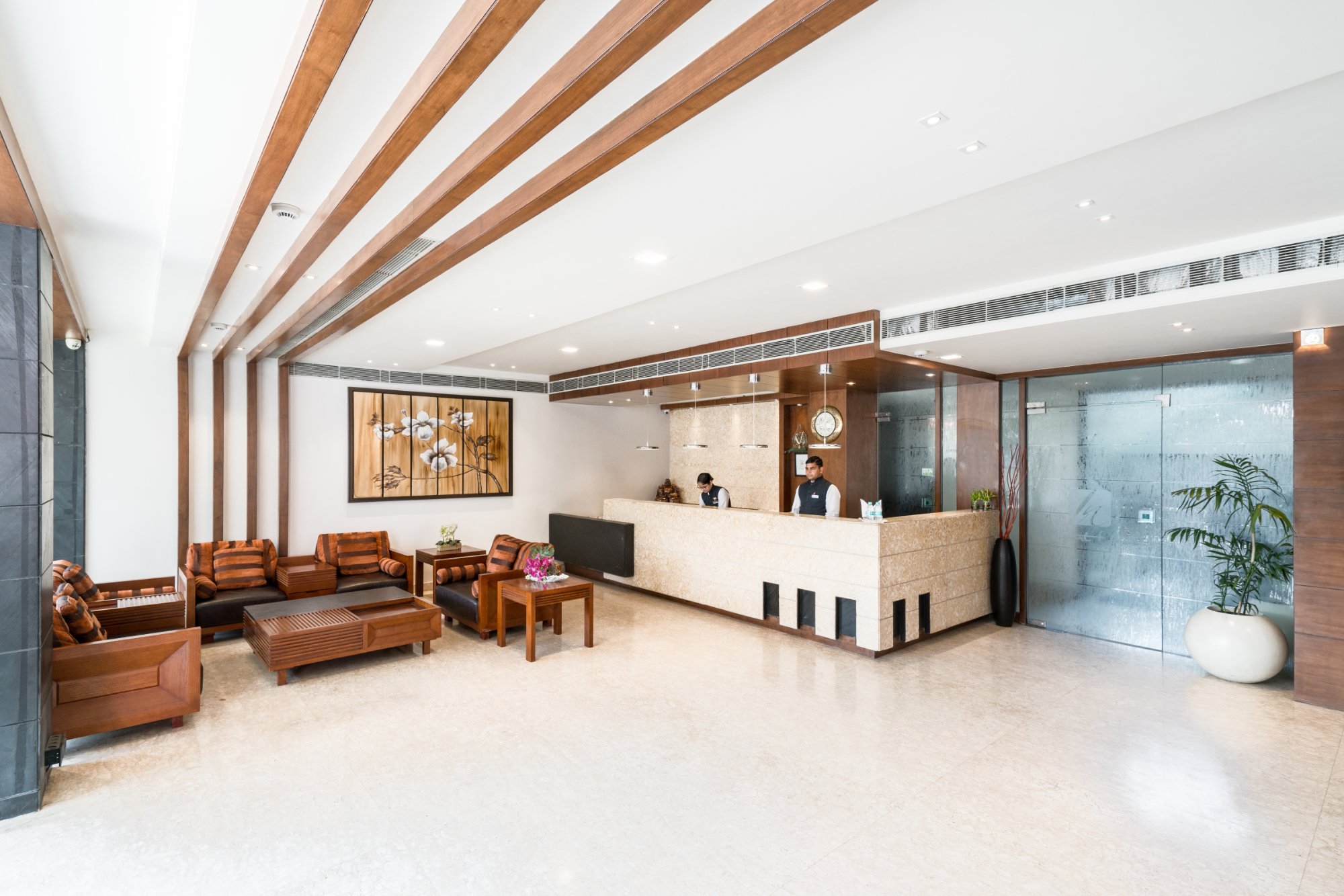 Hotel LN Courtyard-官方