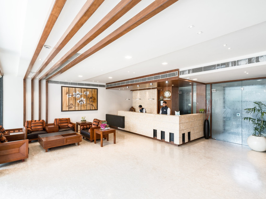 Hotel LN Courtyard主图