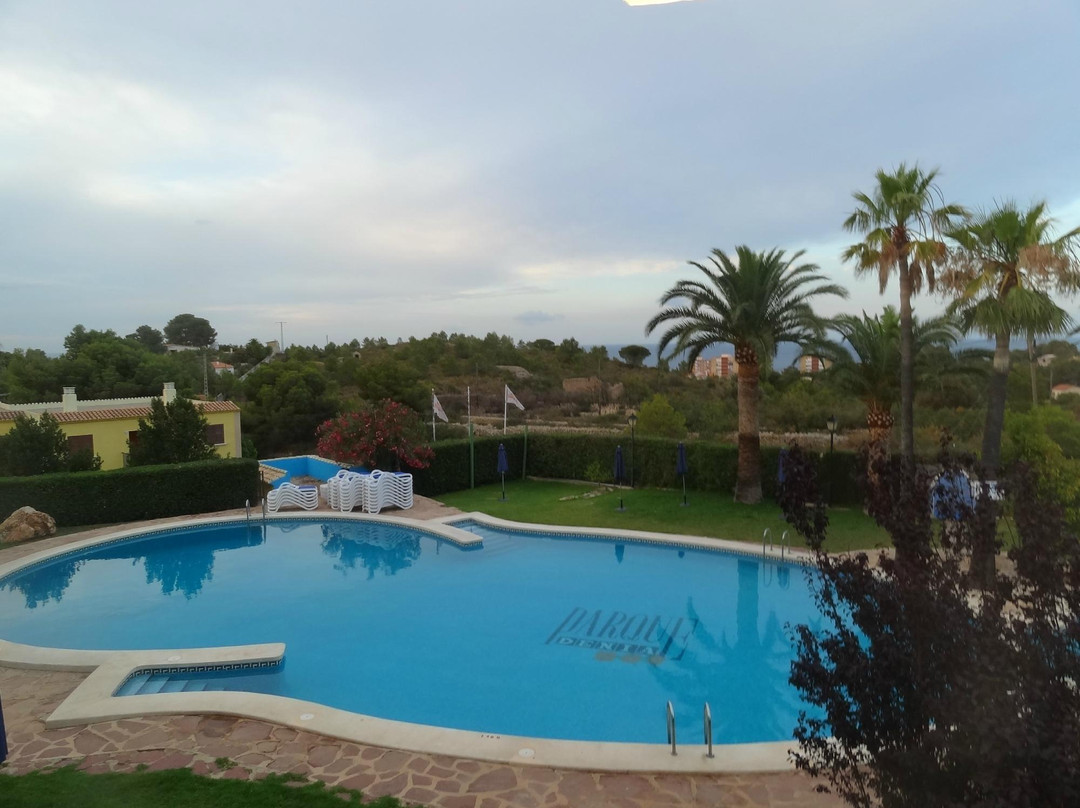 Parque Denia