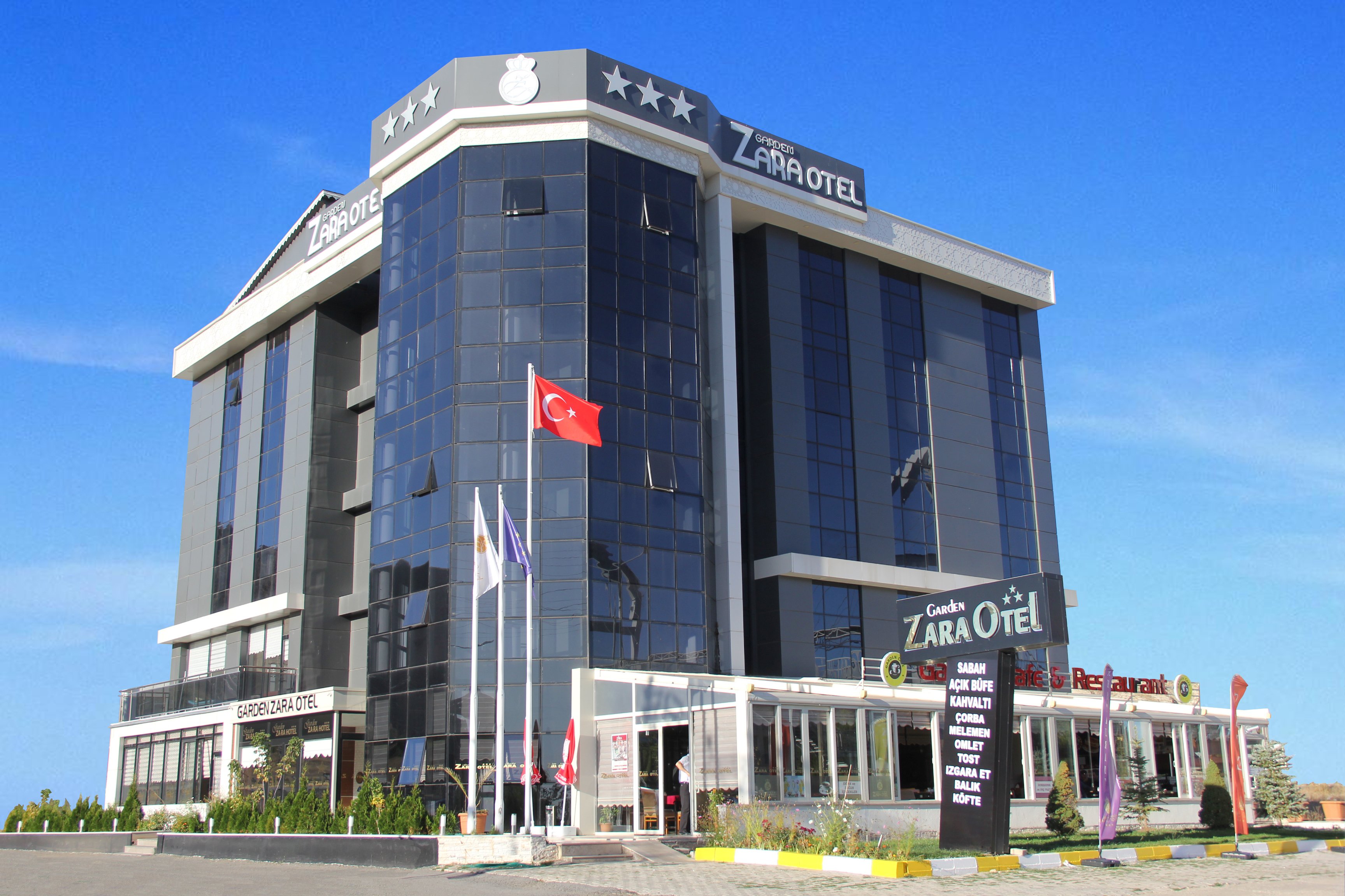 Garden Zara Hotel-官方