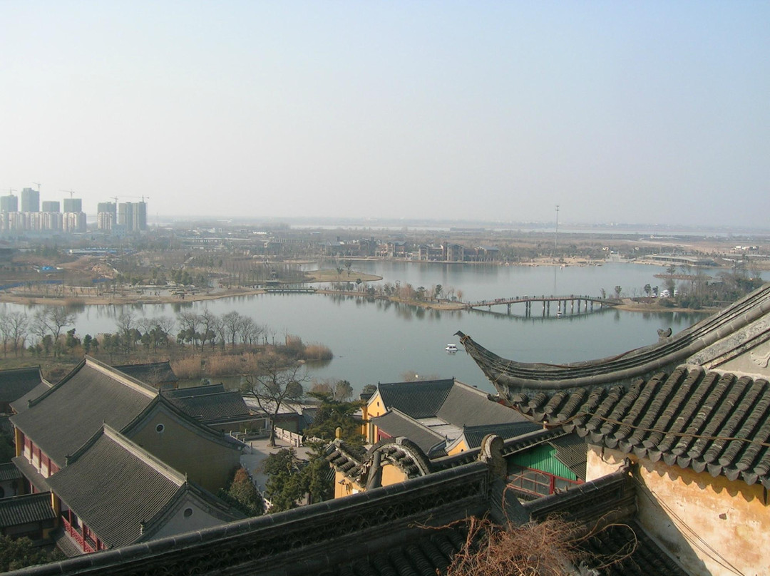 法海洞-镇江市必去景点