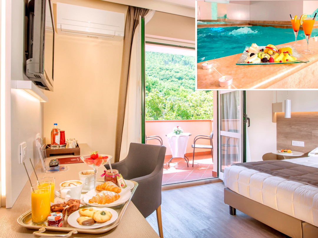 Guesia Hotel and Spa主图