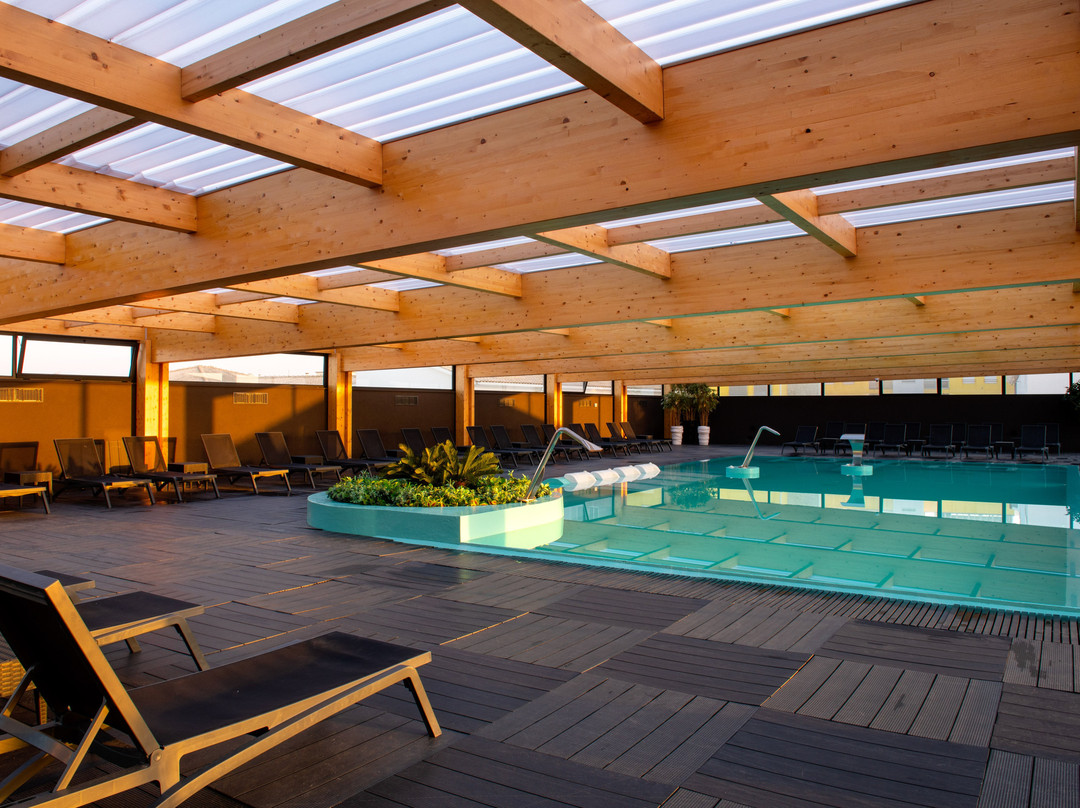 Vieira de Leiria酒店住宿-Hotel Cristal Vieira Praia & Spa