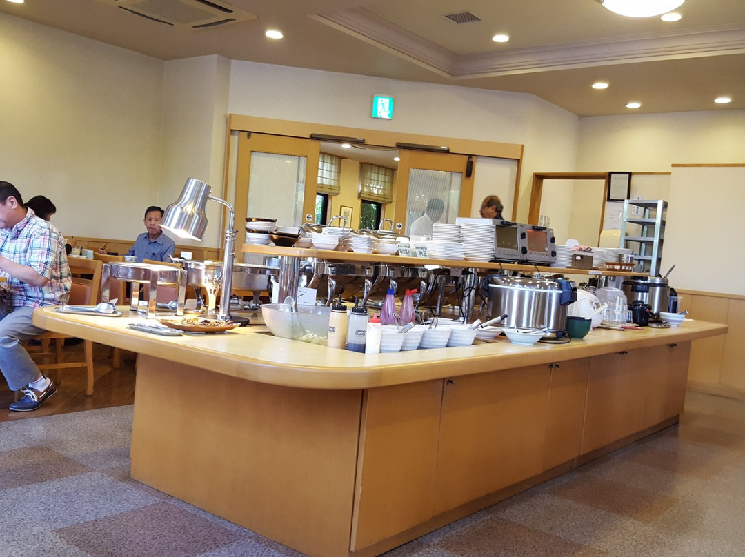 多治见市酒店住宿-干线多治见间酒店