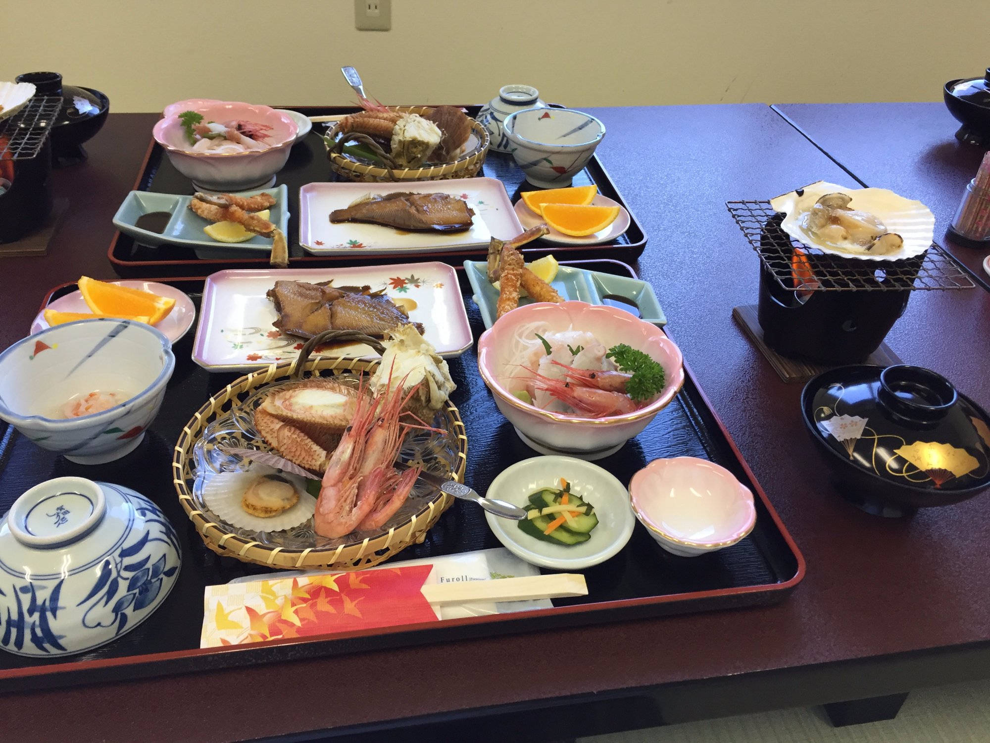 Ryokan Nogami-餐饮