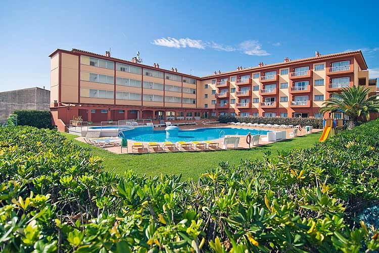 Rvapartaments Estartit Confort