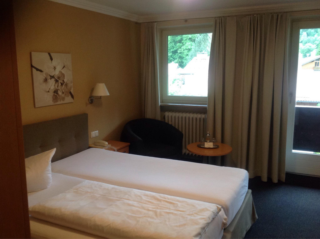 Oberaudorf酒店住宿-Hotel Alpenhof