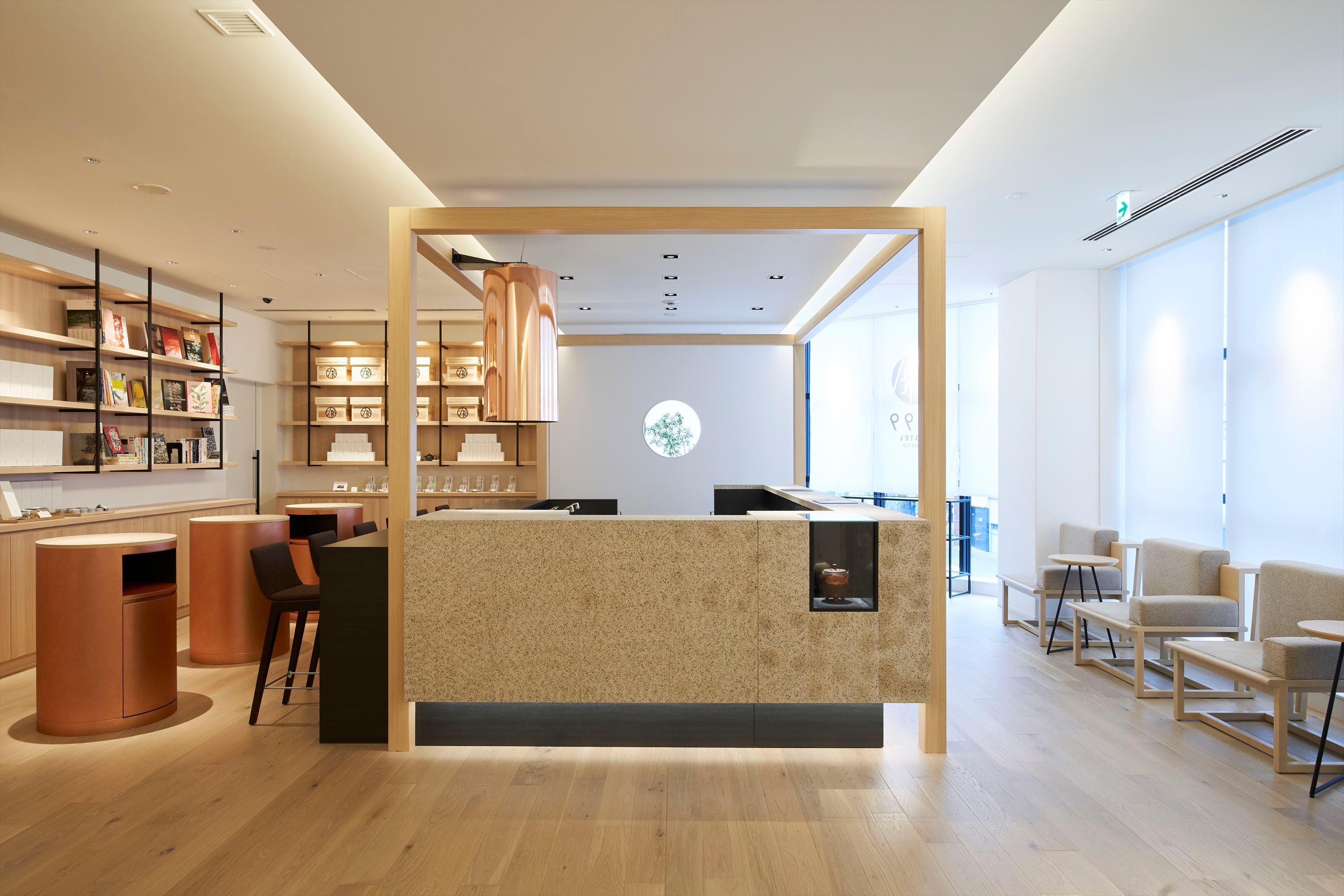 Hotel 1899 Tokyo-官方