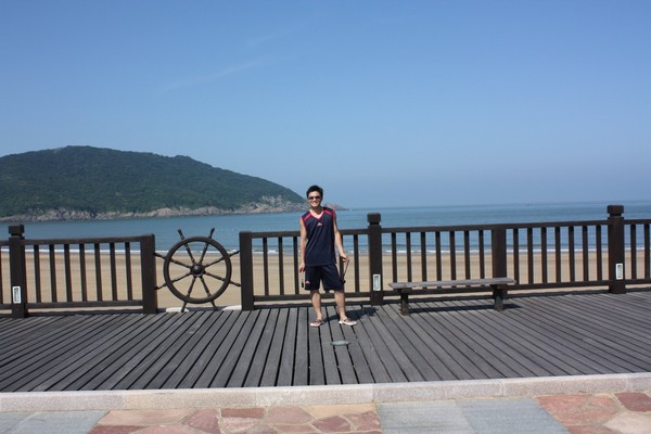 情人岛-舟山市必去景点