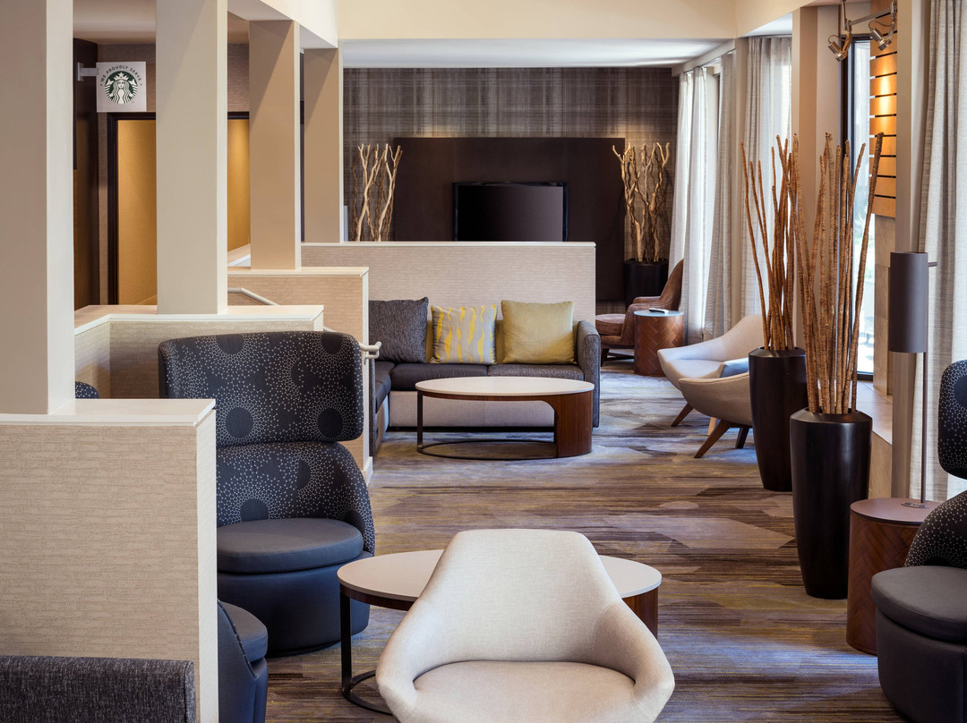 Courtyard by Marriott Los Angeles Torrance/Palos Verdes主图