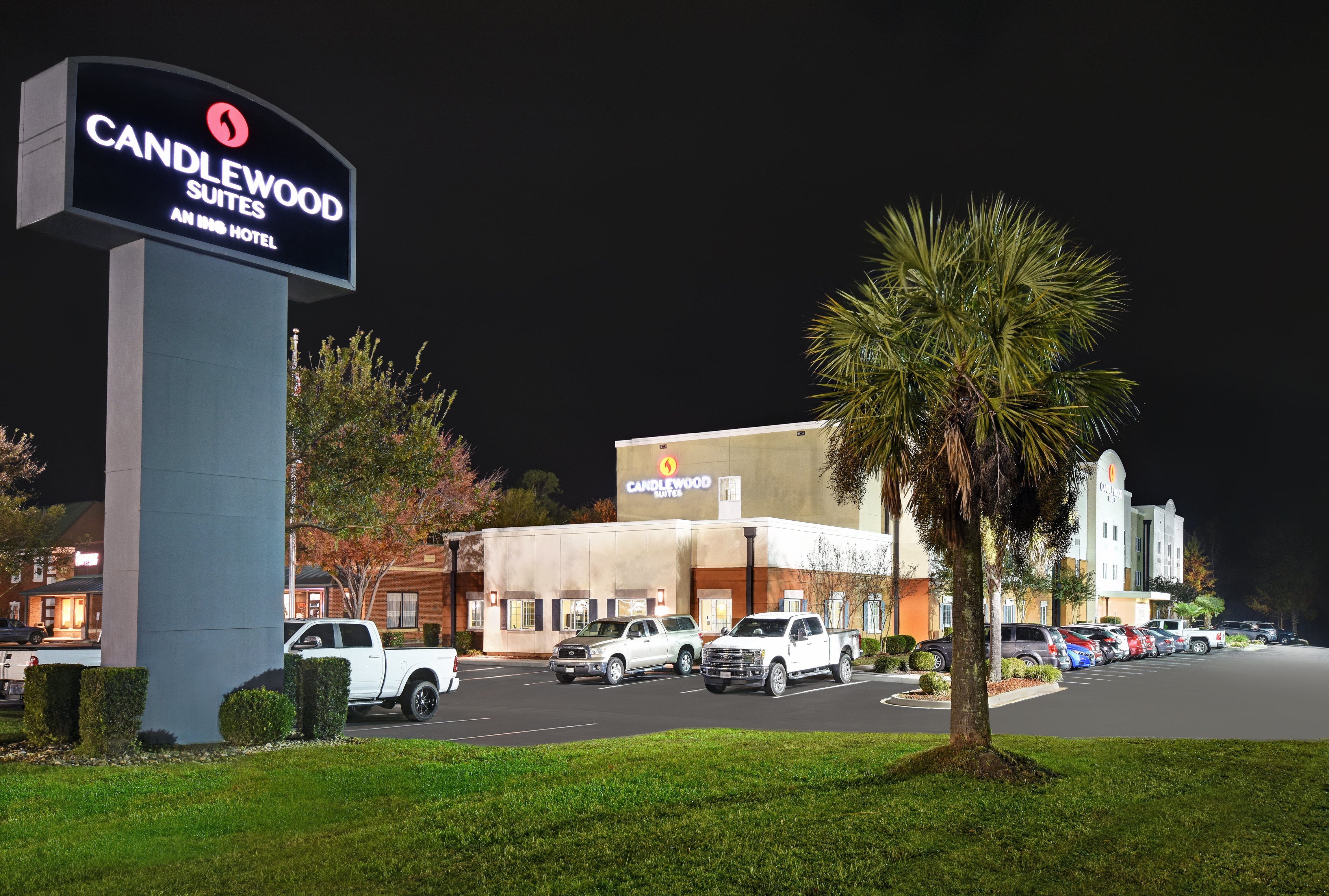 Candlewood Suites Sumter, an IHG hotel-官方