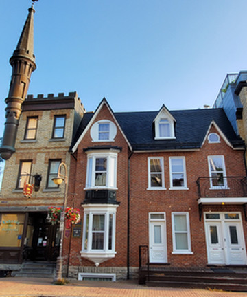 图雷尔城堡客栈酒店图片