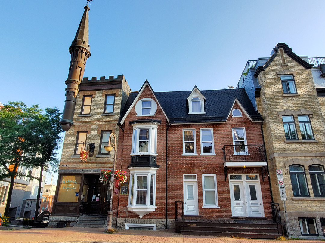 塔林城堡酒庄酒店