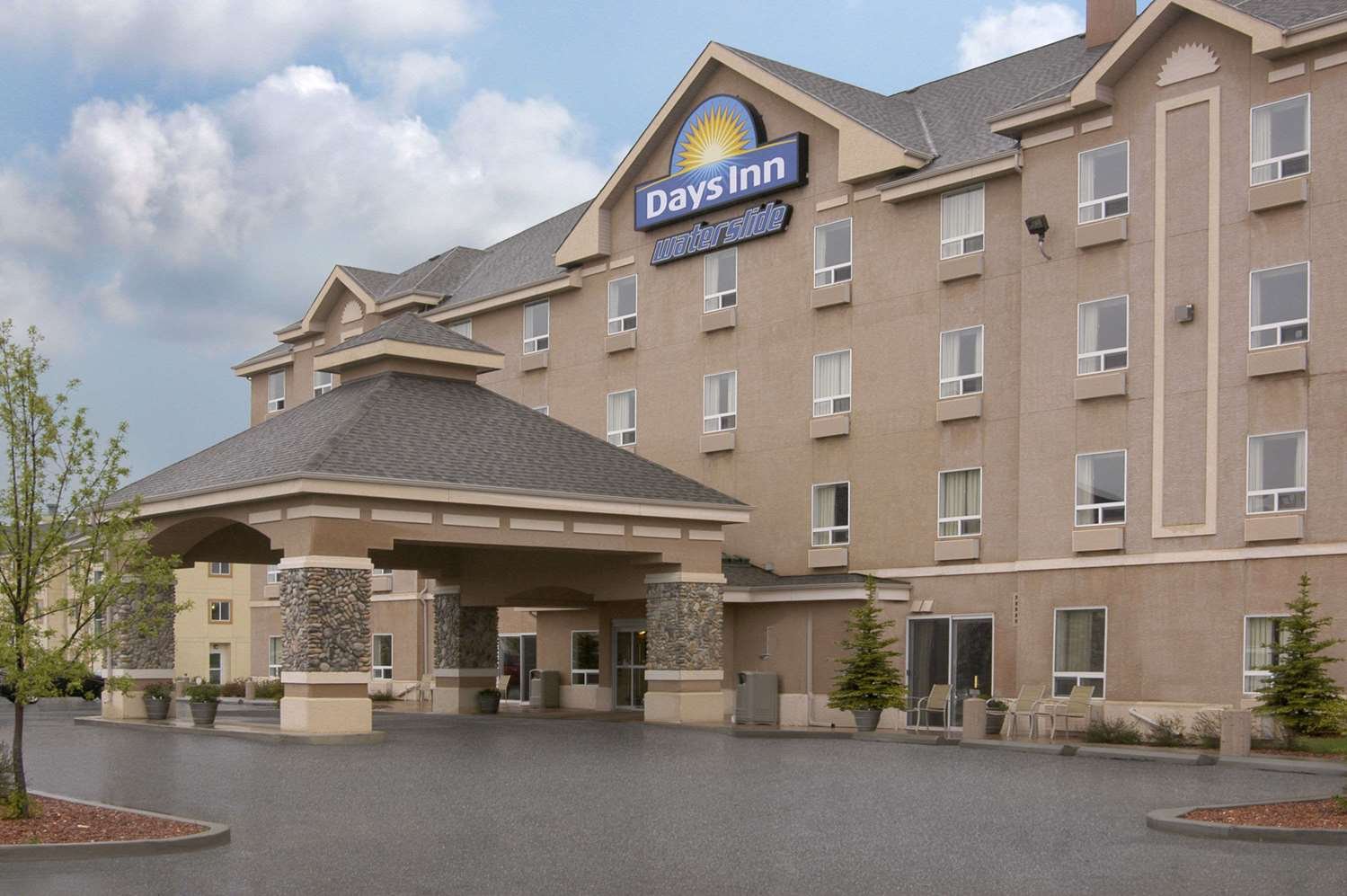 Days Inn By Wyndham Red Deer-官方