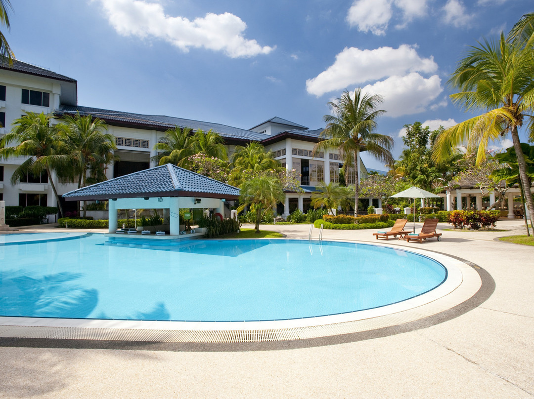 Glenmarie Hotel & Golf Resort主图