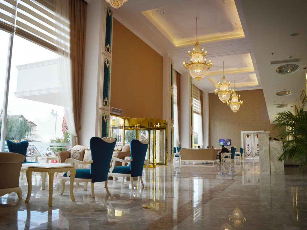 梅尔辛酒店住宿-Navona Hotel