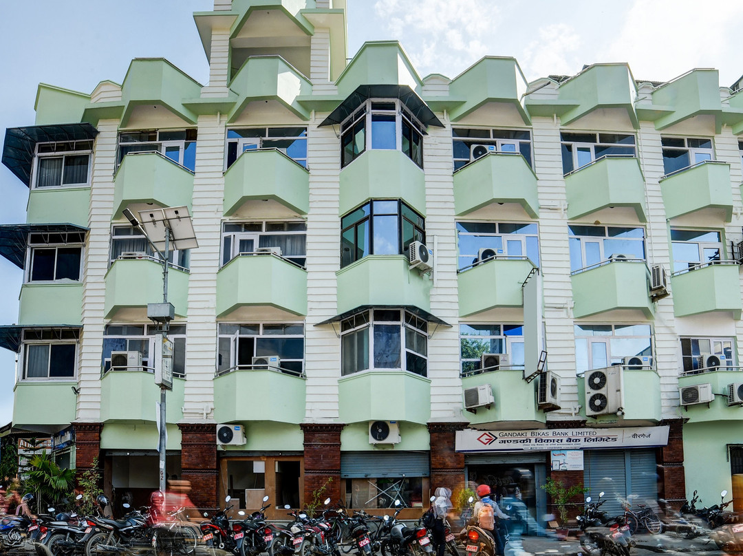 Kalaiya酒店住宿-Capital O 507 Hotel Makalu
