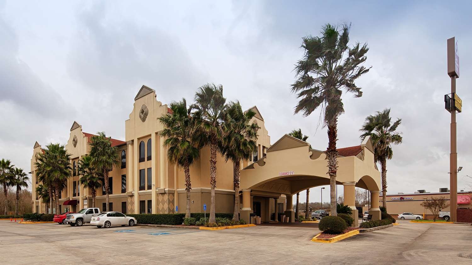 Best Western Houma Inn-官方
