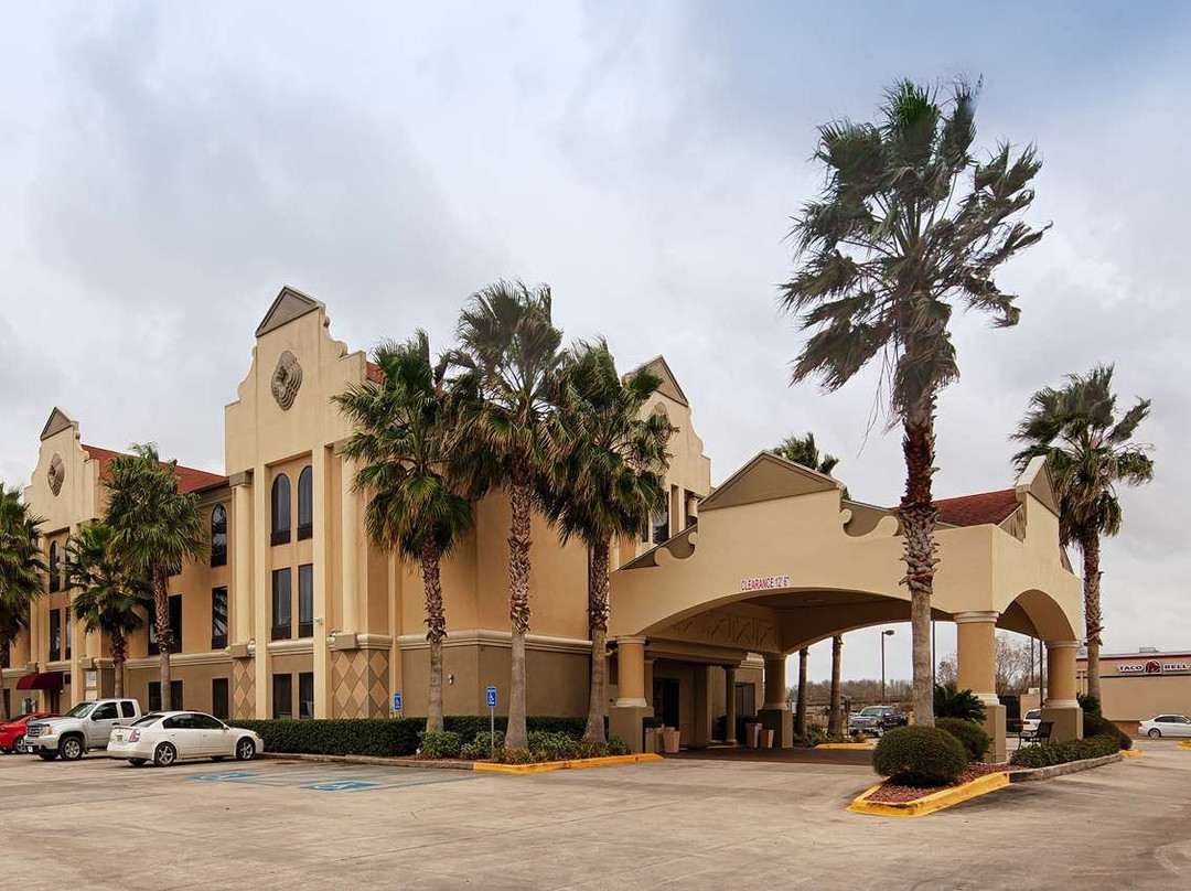Best Western Houma Inn主图