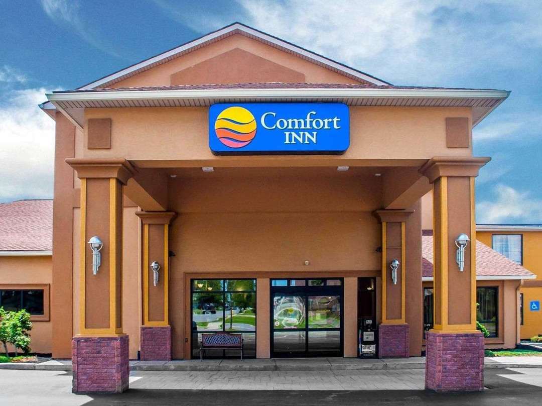 Quality Inn Near Walden Galleria Mall主图