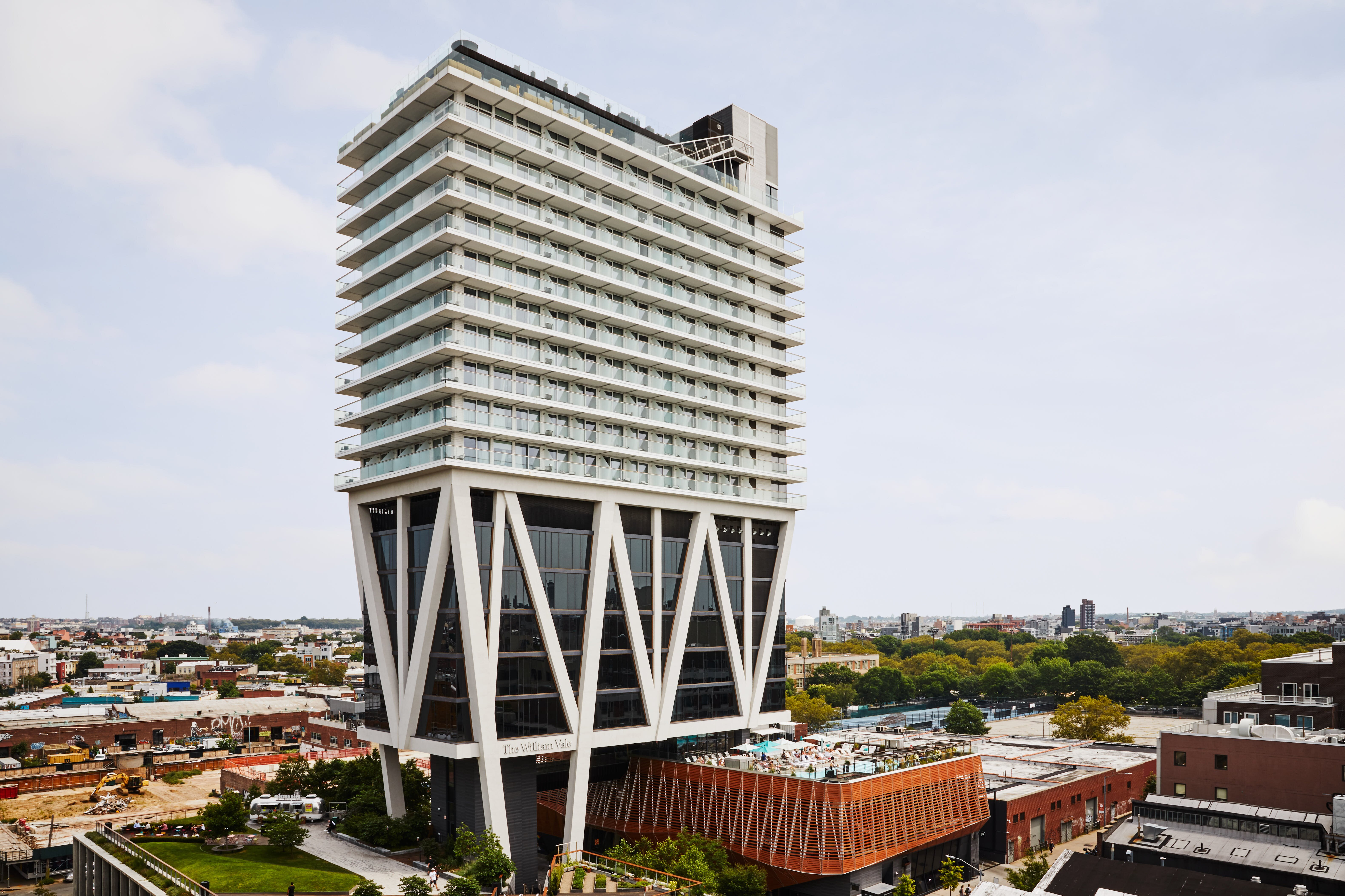 The William Vale-官方