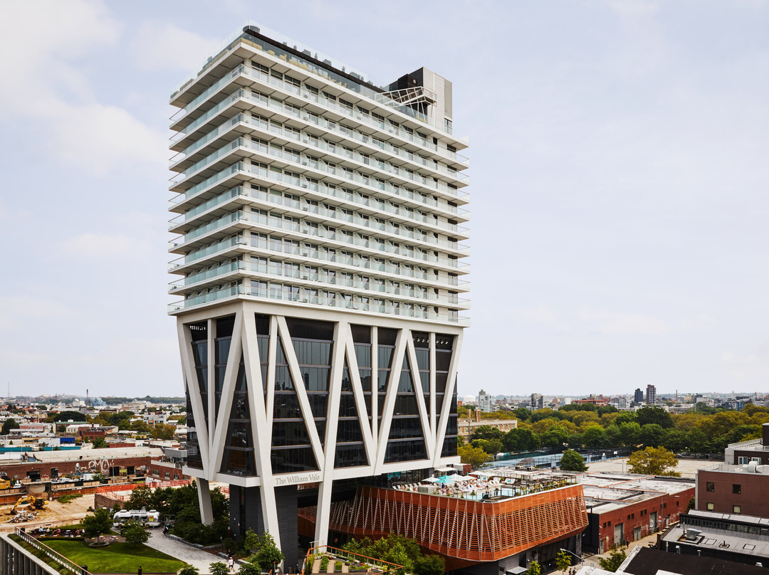 The William Vale主图