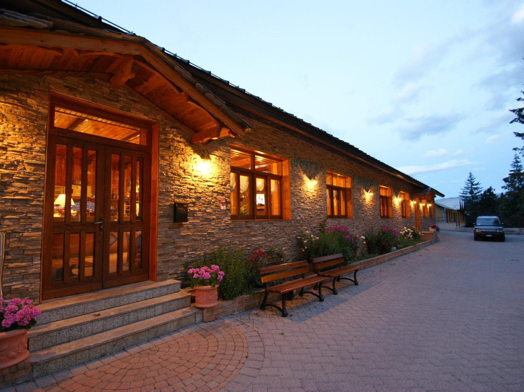 Hotel Europa