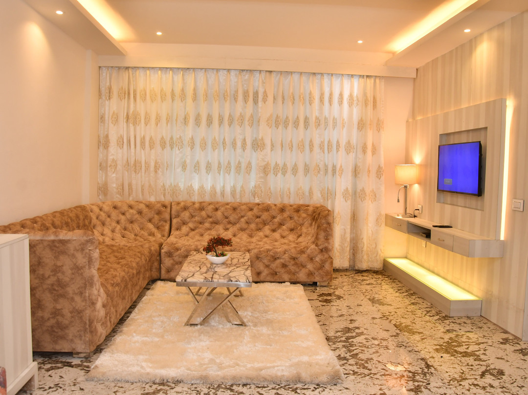 Lotus Ananta Elite Hotel