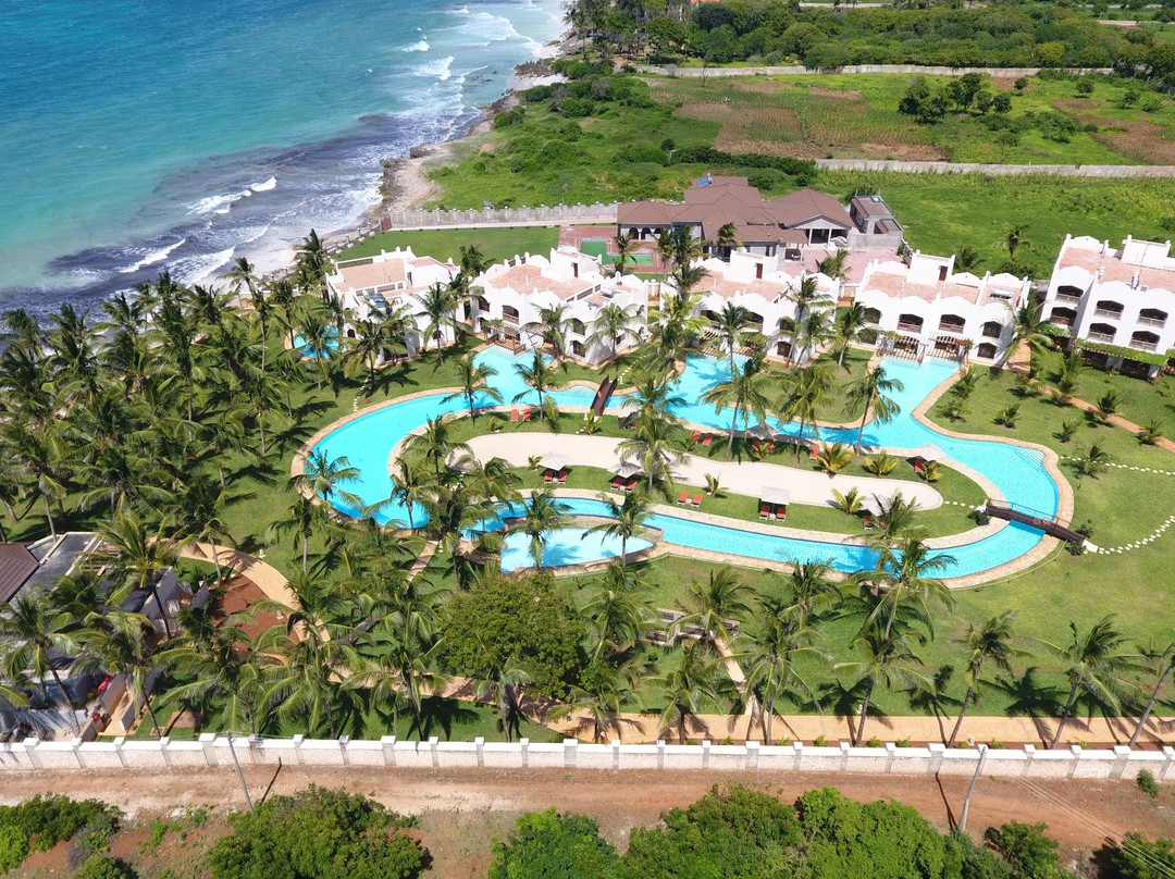 Silver Palm Spa And Resort