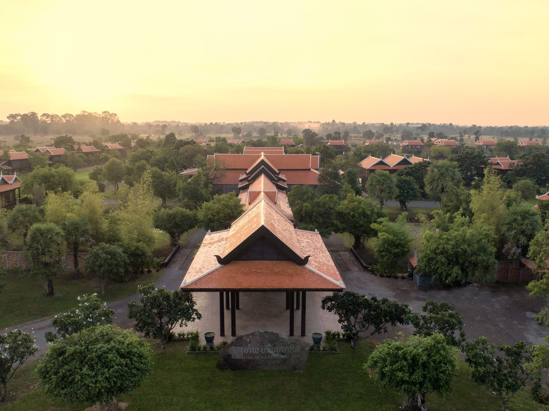 Boeng Mealea酒店住宿-Mane Hariharalaya