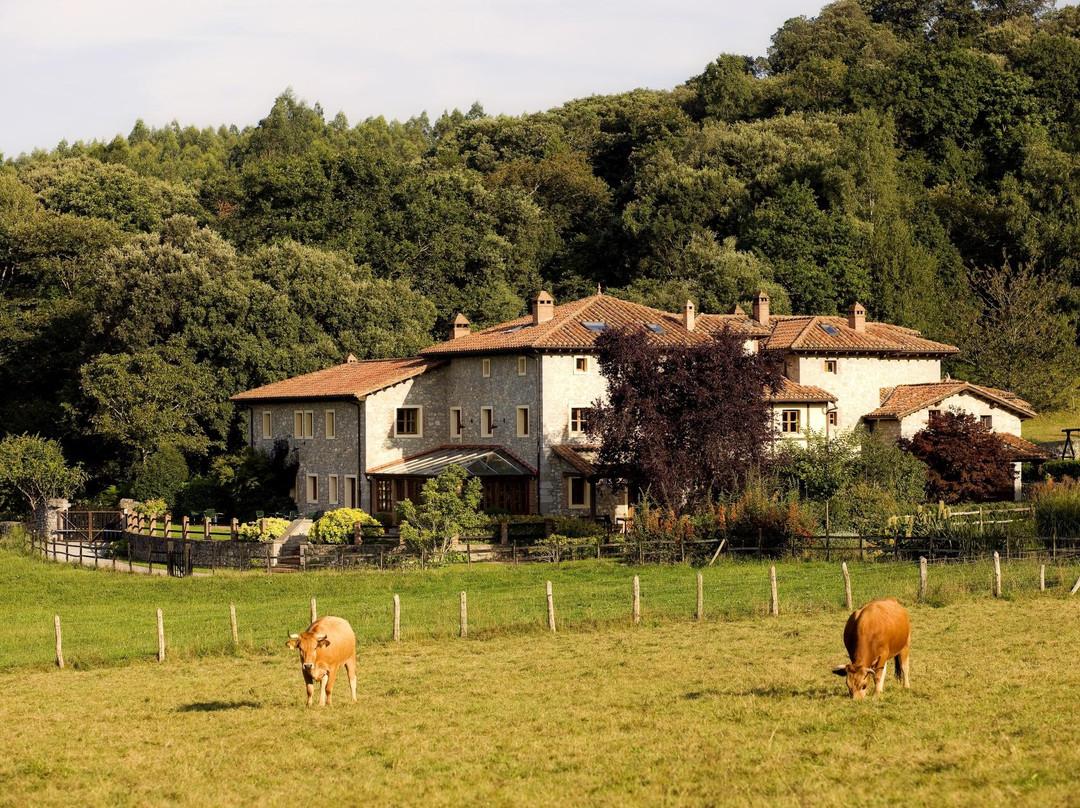 Celorio酒店住宿-Hotel Rural Arredondo