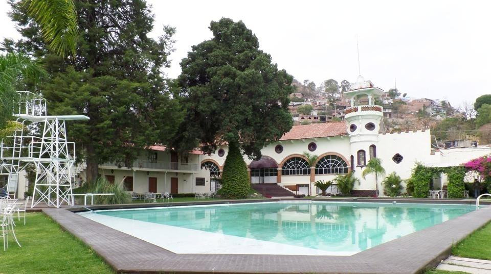 Club Campestre Agua Verde