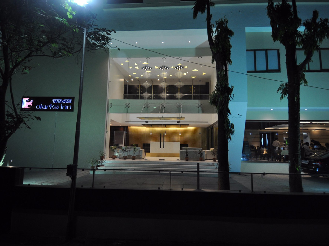 Tarawade Clarks Inn - Pune