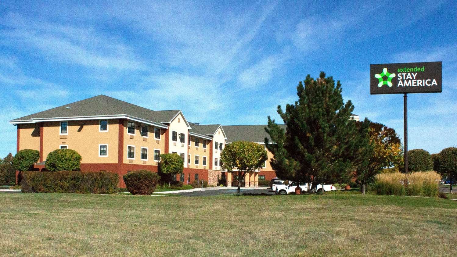 Extended Stay America - Great Falls - Missouri River-官方