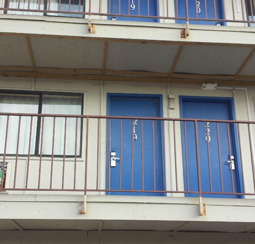 Americas Best Value Inn Bridgeton - St. Louis / North