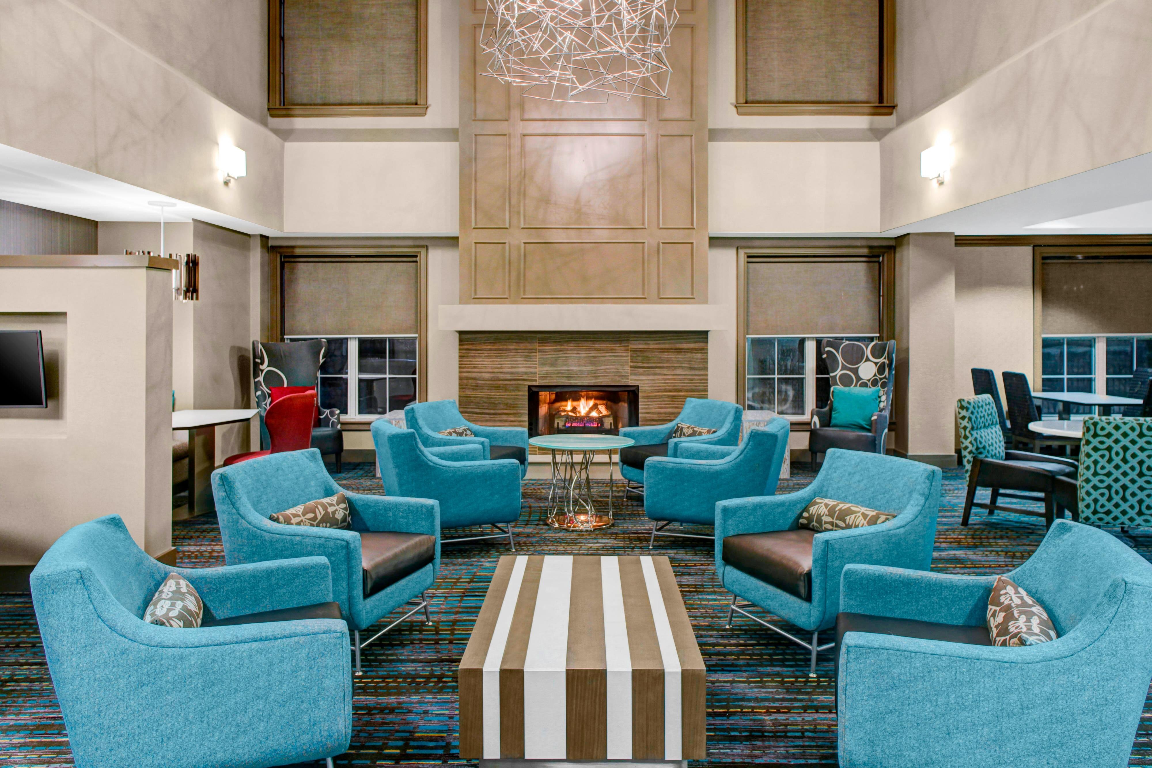 Residence Inn Cleveland Beachwood-官方
