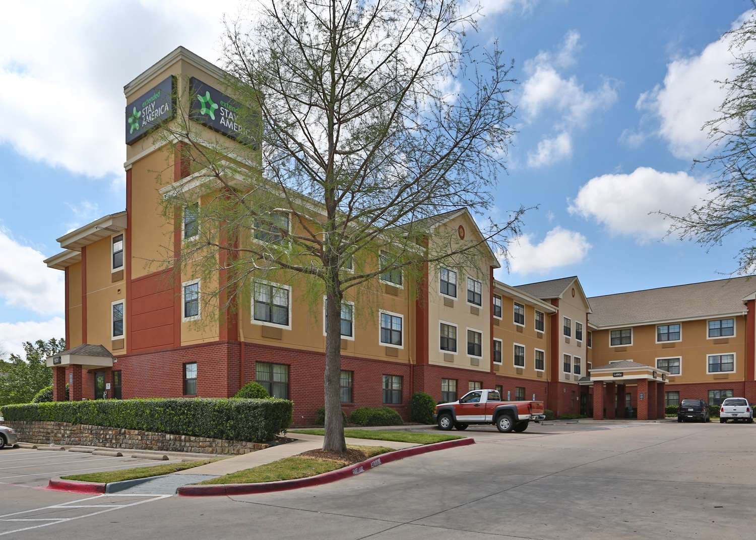 Extended Stay America - Fort Worth - City View-官方