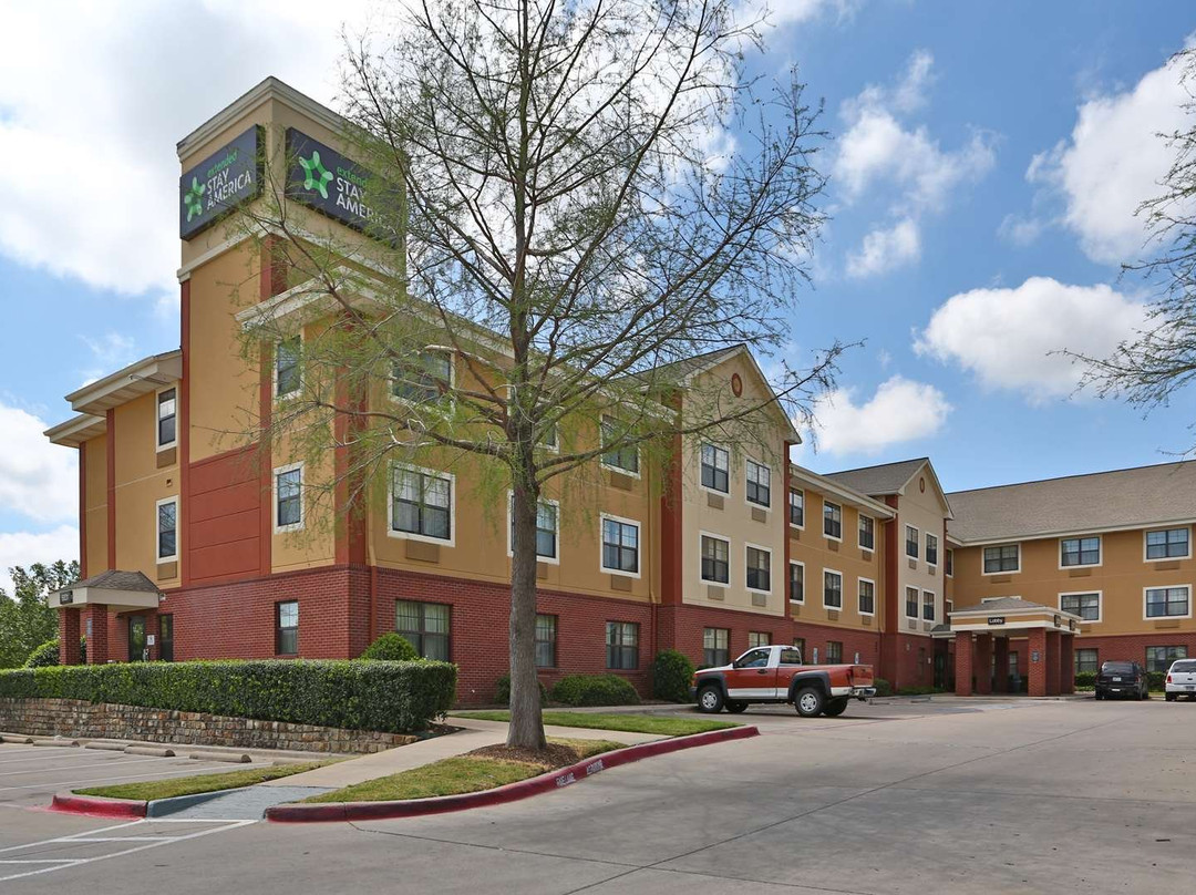 Extended Stay America - Fort Worth - City View主图