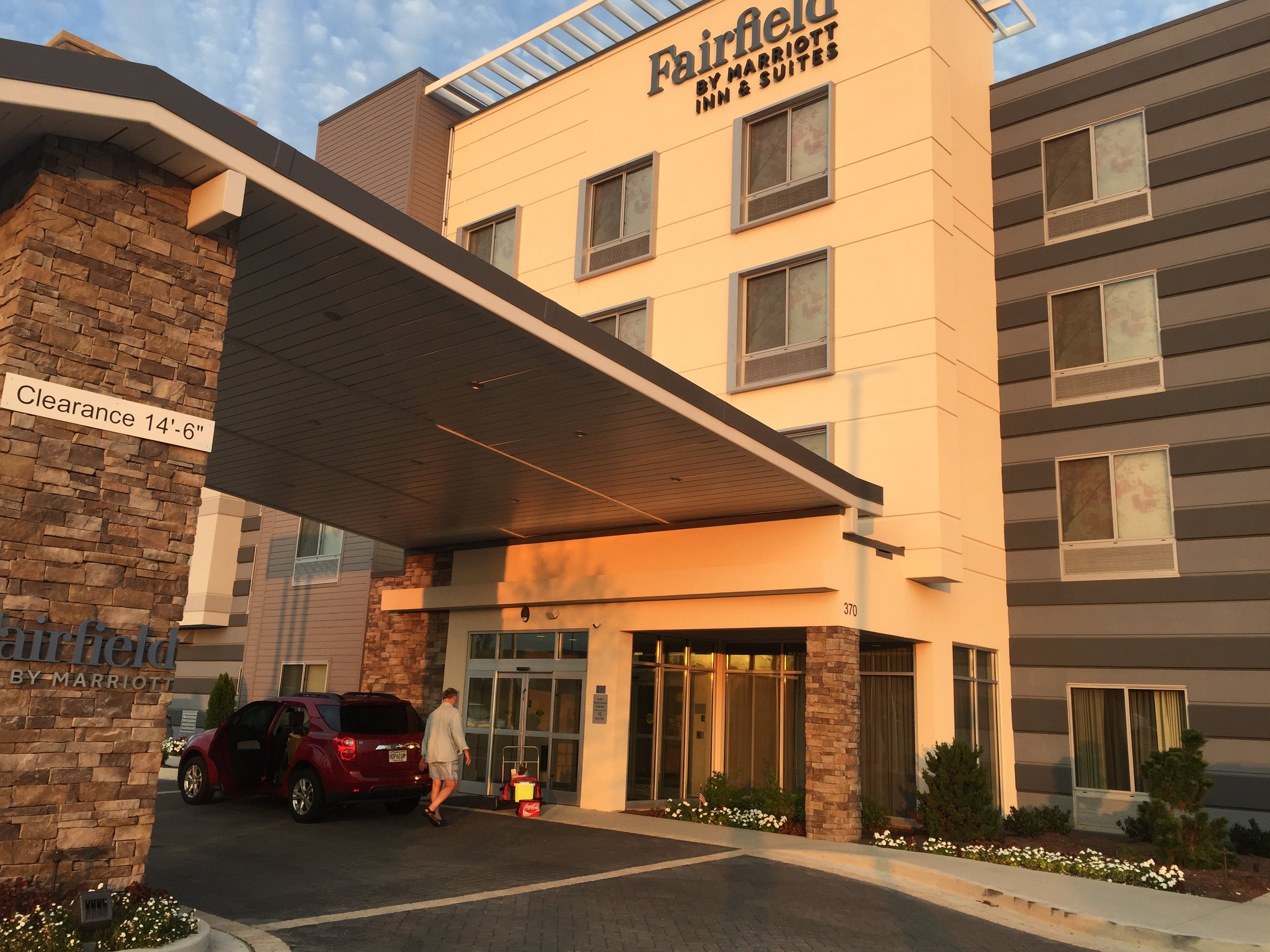 Fairfield by Marriott Inn & Suites Knoxville Lenoir City/I-75-浴室