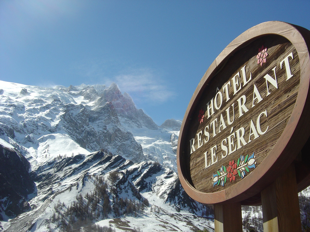 La Grave酒店住宿-Hotel Le Serac