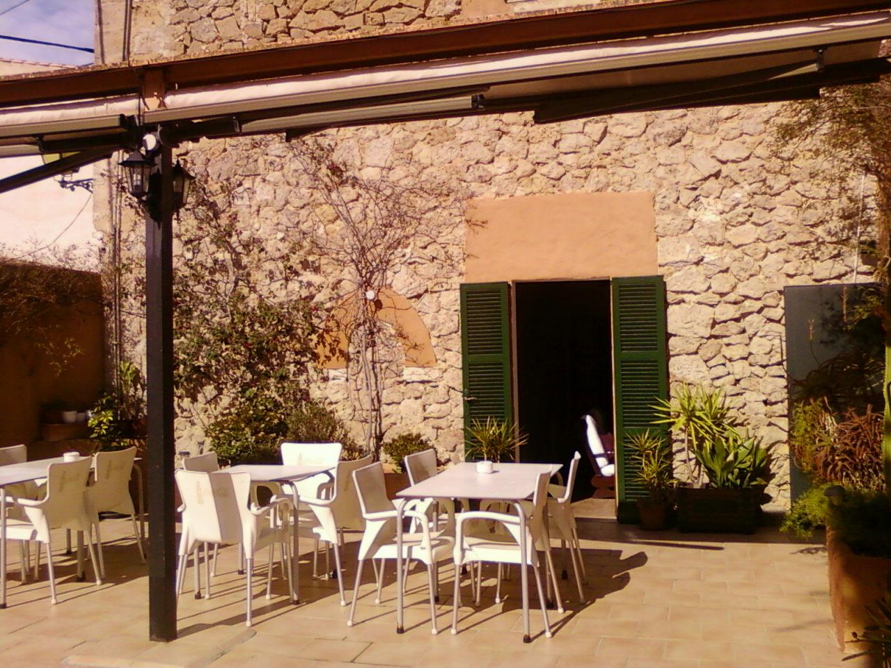 S'Hostal d'Esporles-浴室