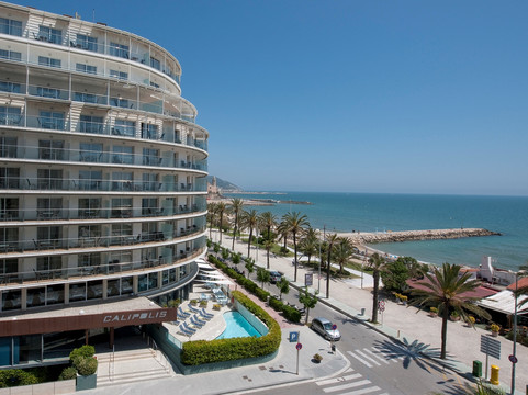 卡利波利斯酒店